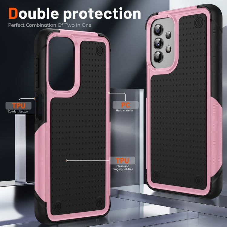 For Samsung Galaxy A32 5G PC + TPU Shockproof Protective Phone Case