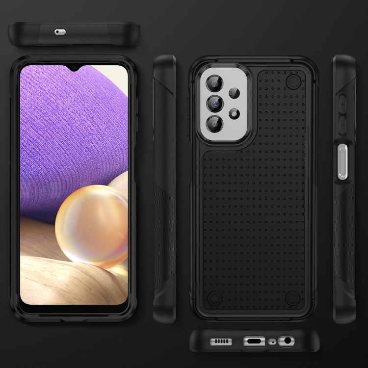For Samsung Galaxy A32 5G PC + TPU Shockproof Protective Phone Case