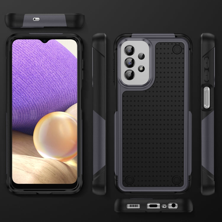 For Samsung Galaxy A32 5G PC + TPU Shockproof Protective Phone Case