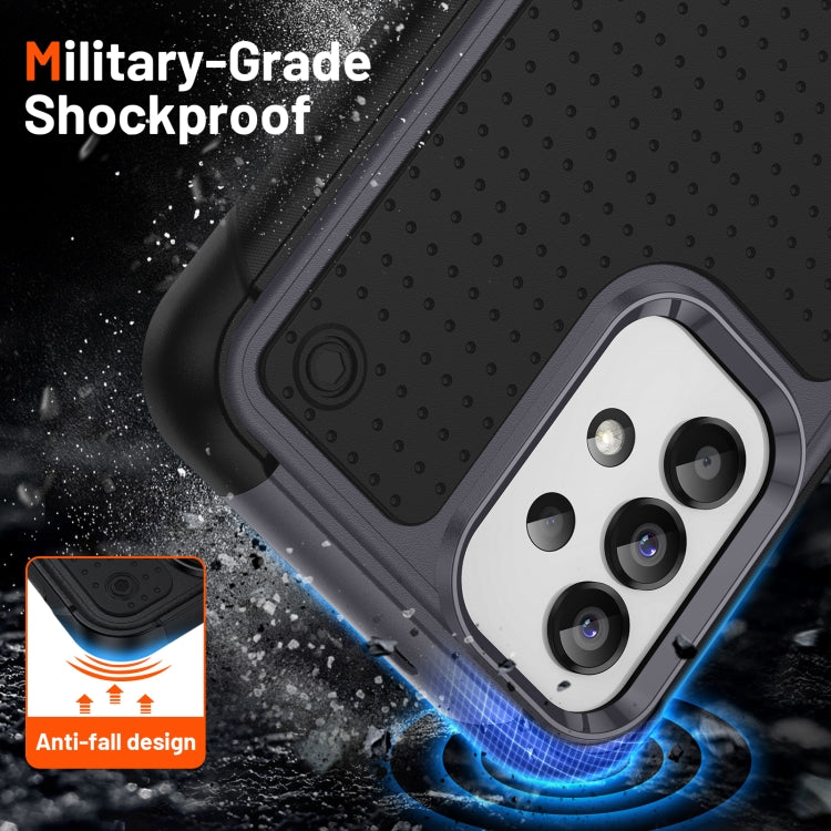 For Samsung Galaxy A32 5G PC + TPU Shockproof Protective Phone Case