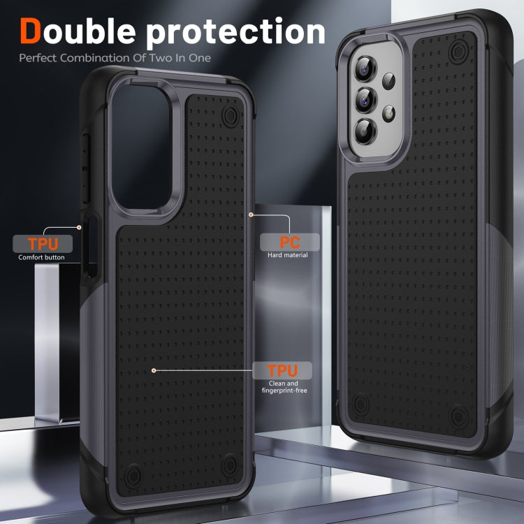 For Samsung Galaxy A32 5G PC + TPU Shockproof Protective Phone Case