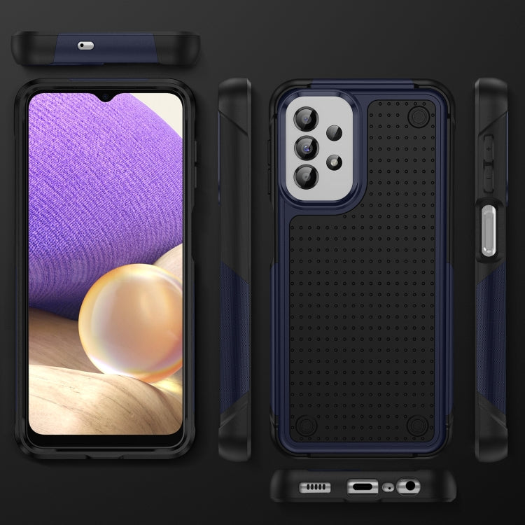 For Samsung Galaxy A32 5G PC + TPU Shockproof Protective Phone Case
