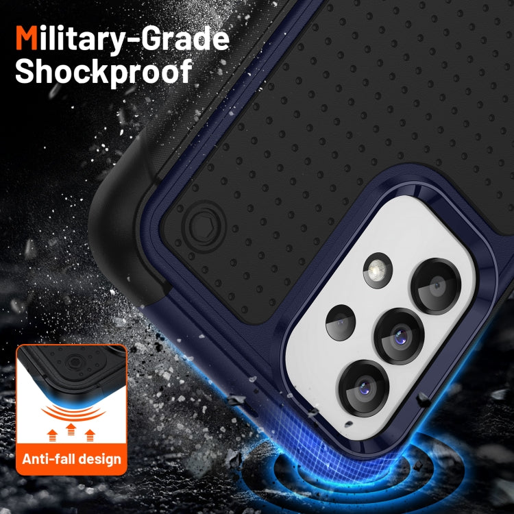 For Samsung Galaxy A32 5G PC + TPU Shockproof Protective Phone Case