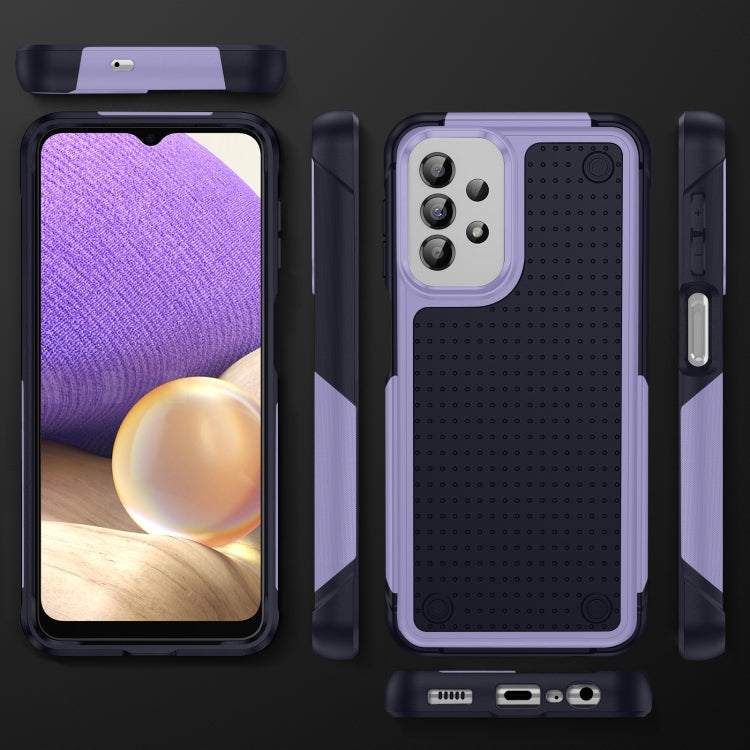 For Samsung Galaxy A32 5G PC + TPU Shockproof Protective Phone Case