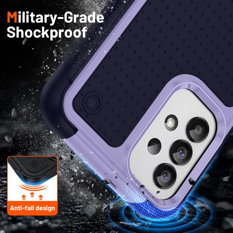 For Samsung Galaxy A32 5G PC + TPU Shockproof Protective Phone Case