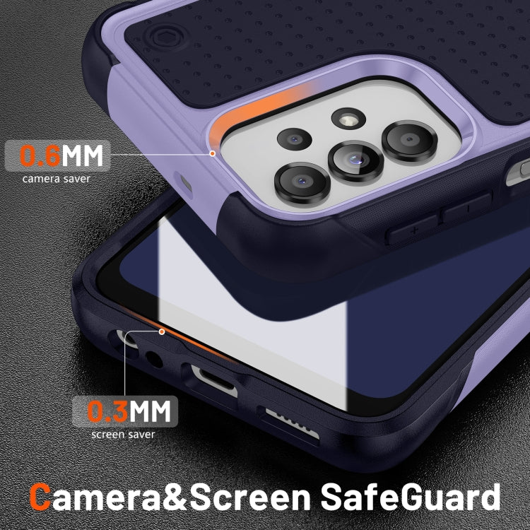 For Samsung Galaxy A32 5G PC + TPU Shockproof Protective Phone Case