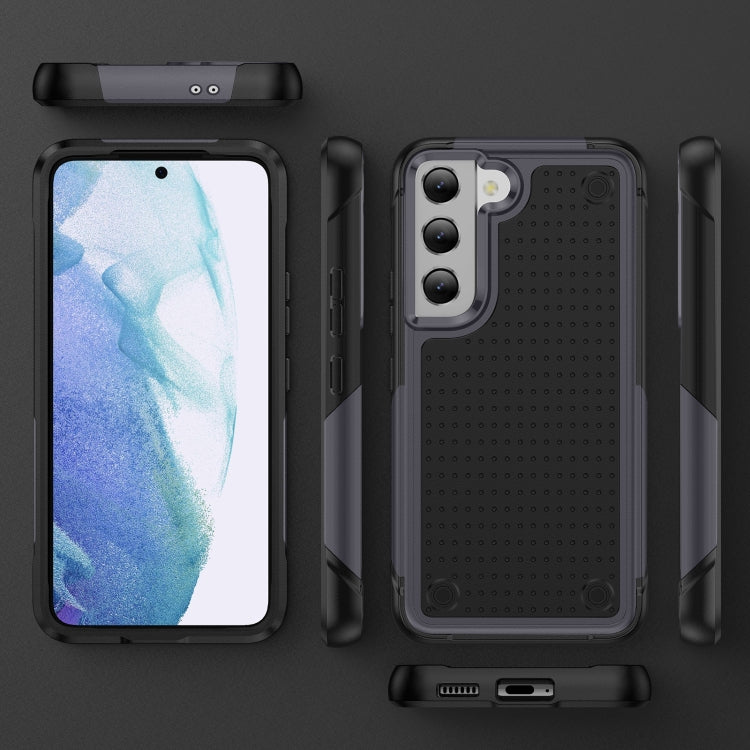 For Samsung Galaxy S21 5G PC + TPU Shockproof Protective Phone Case