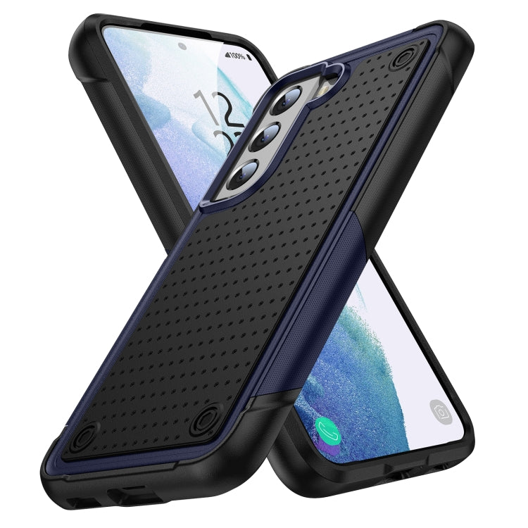 For Samsung Galaxy S21 5G PC + TPU Shockproof Protective Phone Case
