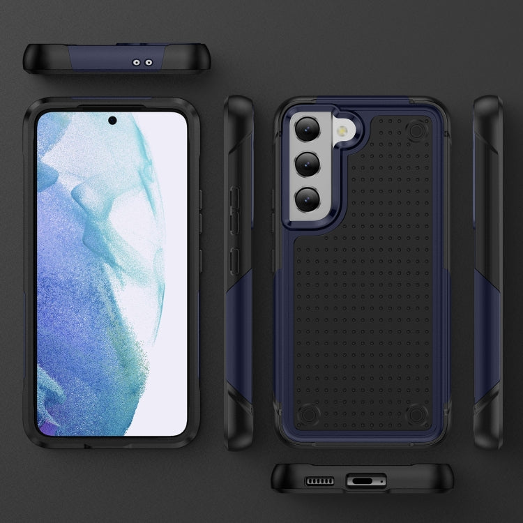 For Samsung Galaxy S21 5G PC + TPU Shockproof Protective Phone Case
