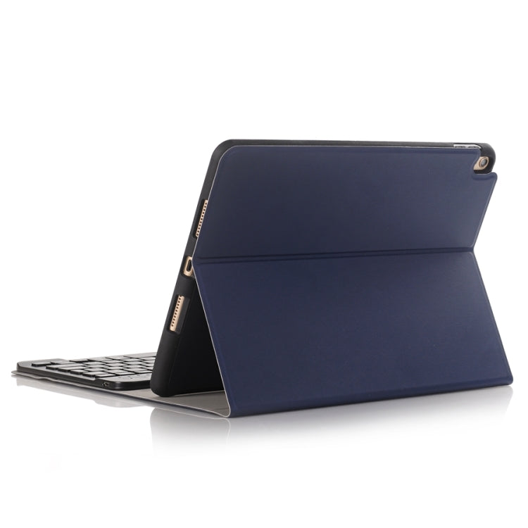 Detachable Bluetooth Keyboard Leather Tablet Case For iPad Air 3 / Pro 10.5 / 10.2 2021 & 2020 & 2019