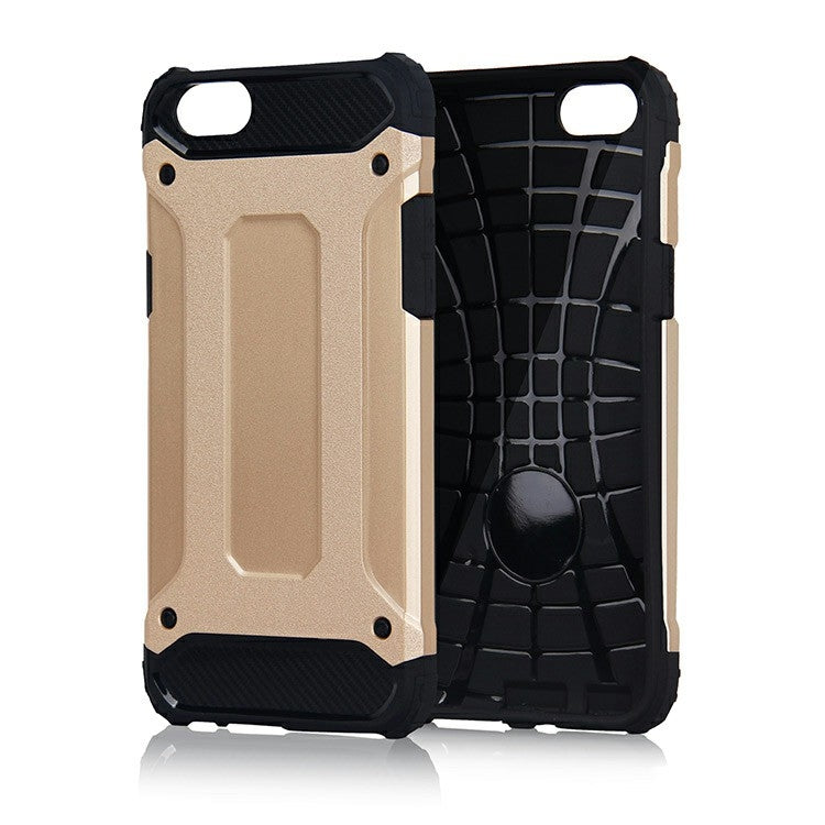 For OPPO F3 Magic Armor TPU + PC Combination Phone Case
