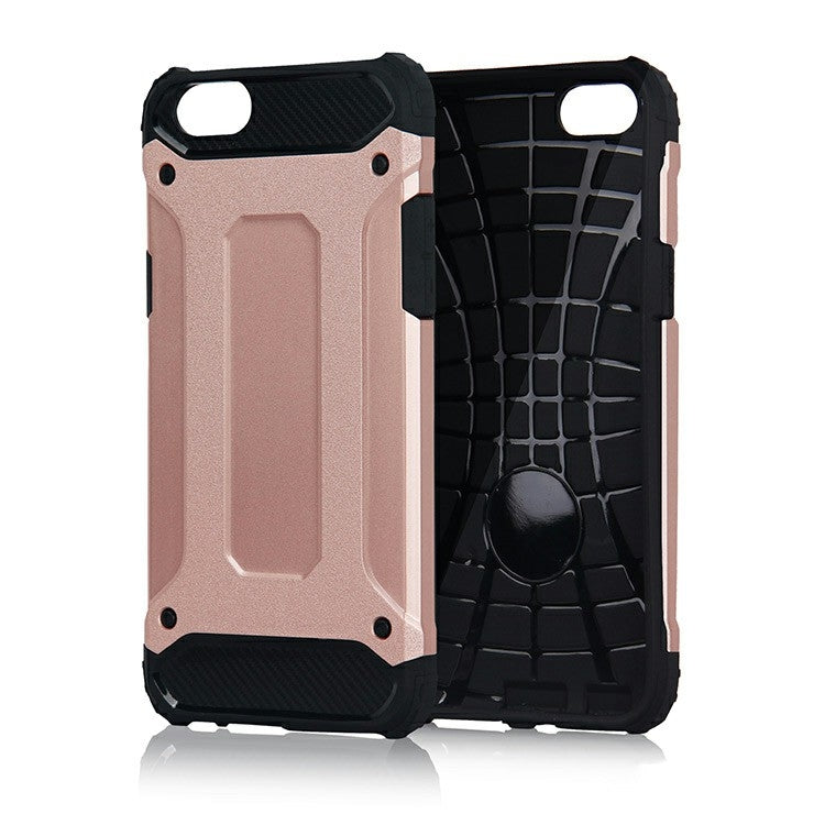 For OPPO F3 Magic Armor TPU + PC Combination Phone Case