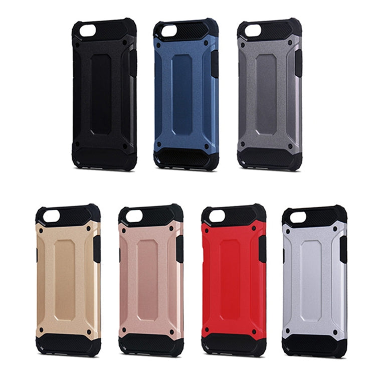 For OPPO F3 Magic Armor TPU + PC Combination Phone Case