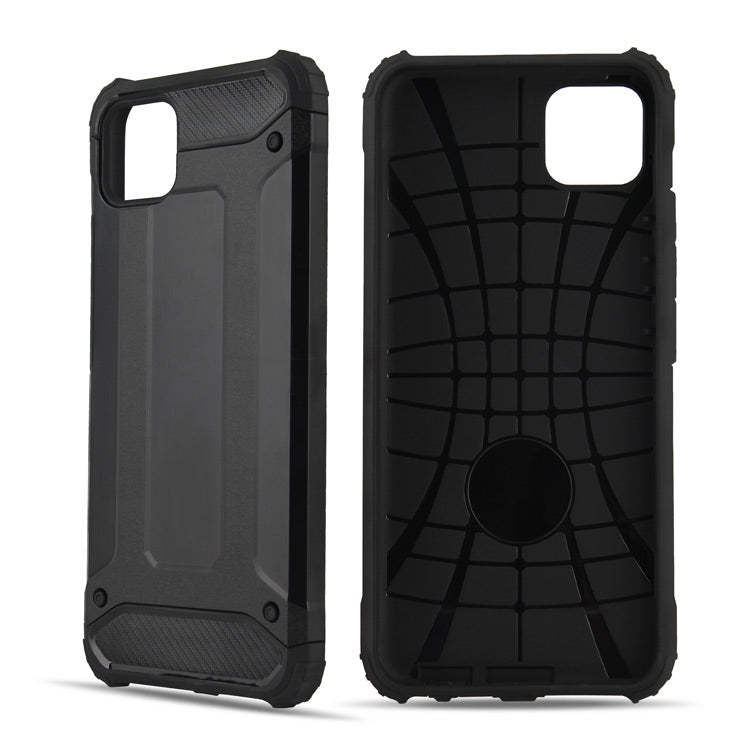 For Realme C11 Magic Armor TPU + PC Combination Phone Case
