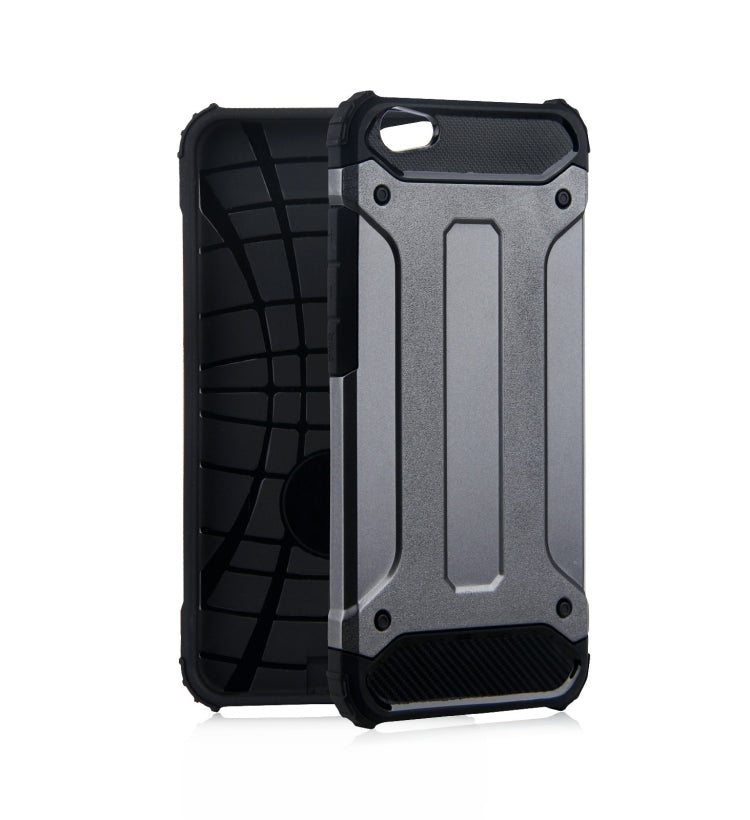 For vivo V5 Magic Armor TPU + PC Combination Phone Case