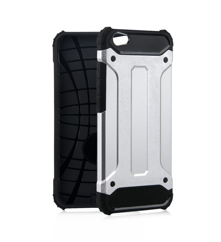 For vivo V5 Magic Armor TPU + PC Combination Phone Case