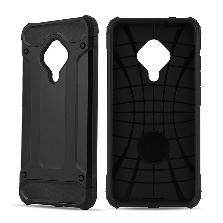 For vivo S1 Pro Global Magic Armor TPU + PC Combination Phone Case