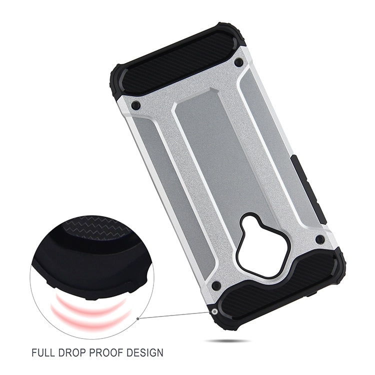 For vivo S1 Pro Global Magic Armor TPU + PC Combination Phone Case