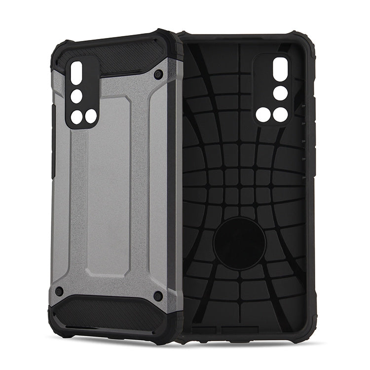 For vivo V19 Magic Armor TPU + PC Combination Phone Case