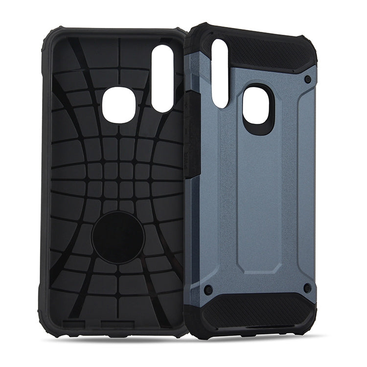 For vivo Y17 Magic Armor TPU + PC Combination Phone Case