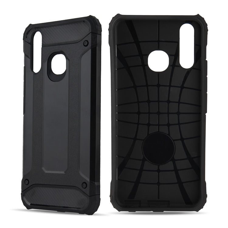 For vivo Y19 Magic Armor TPU + PC Combination Phone Case