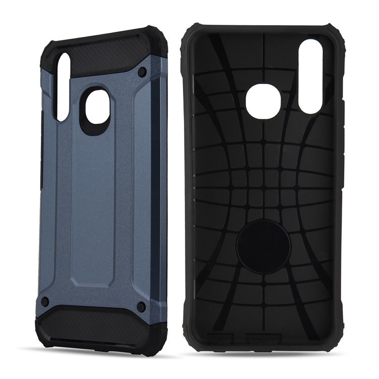 For vivo Y19 Magic Armor TPU + PC Combination Phone Case