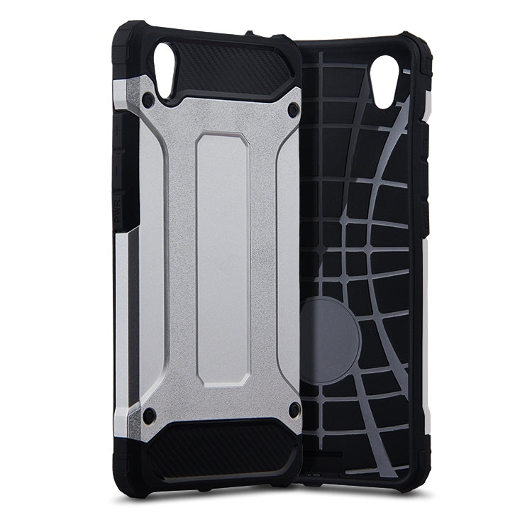 For vivo Y51 Magic Armor TPU + PC Combination Phone Case