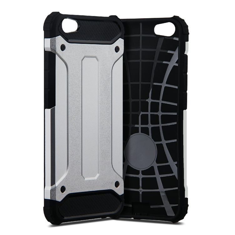 For vivo Y55 Magic Armor TPU + PC Combination Phone Case