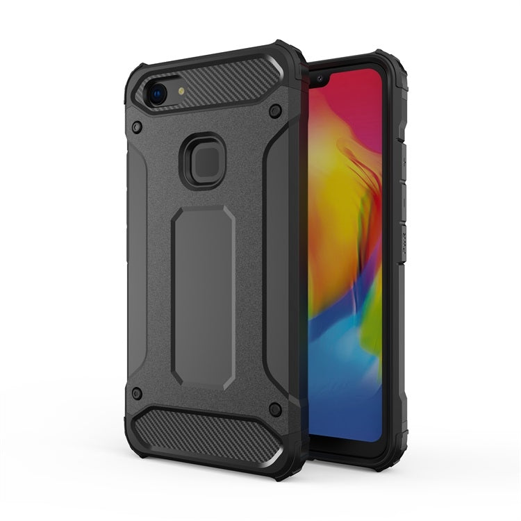 For vivo Y83 Magic Armor TPU + PC Combination Phone Case