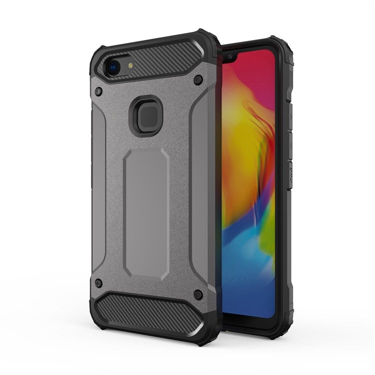 For vivo Y83 Magic Armor TPU + PC Combination Phone Case