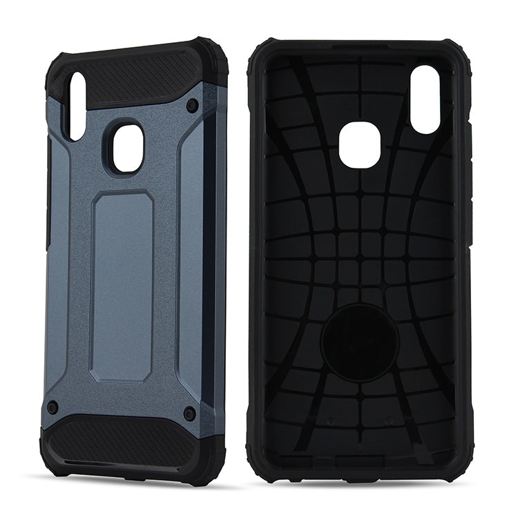 For vivo Y91/Y95 Magic Armor TPU + PC Combination Phone Case