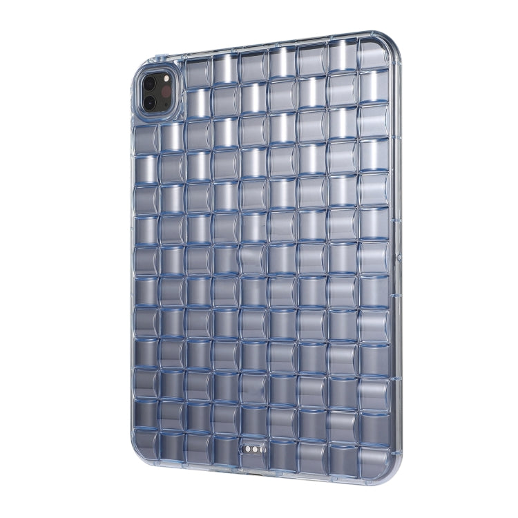 For iPad Pro 11 2020 / 2021 / 2022 Cube Shockproof Silicone Tablet Case
