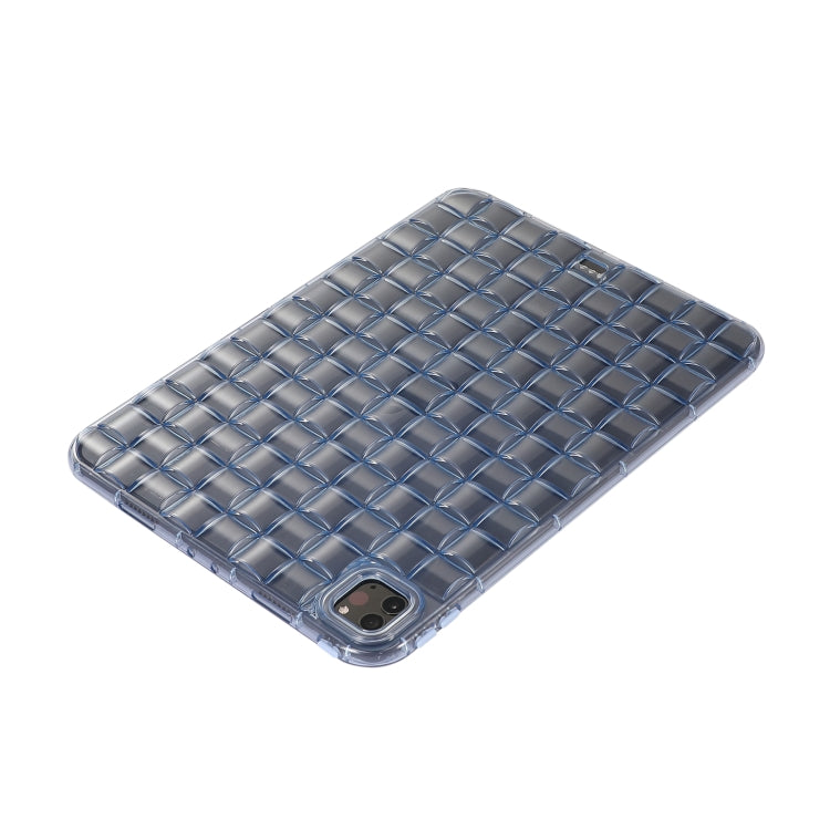 For iPad Pro 11 2020 / 2021 / 2022 Cube Shockproof Silicone Tablet Case