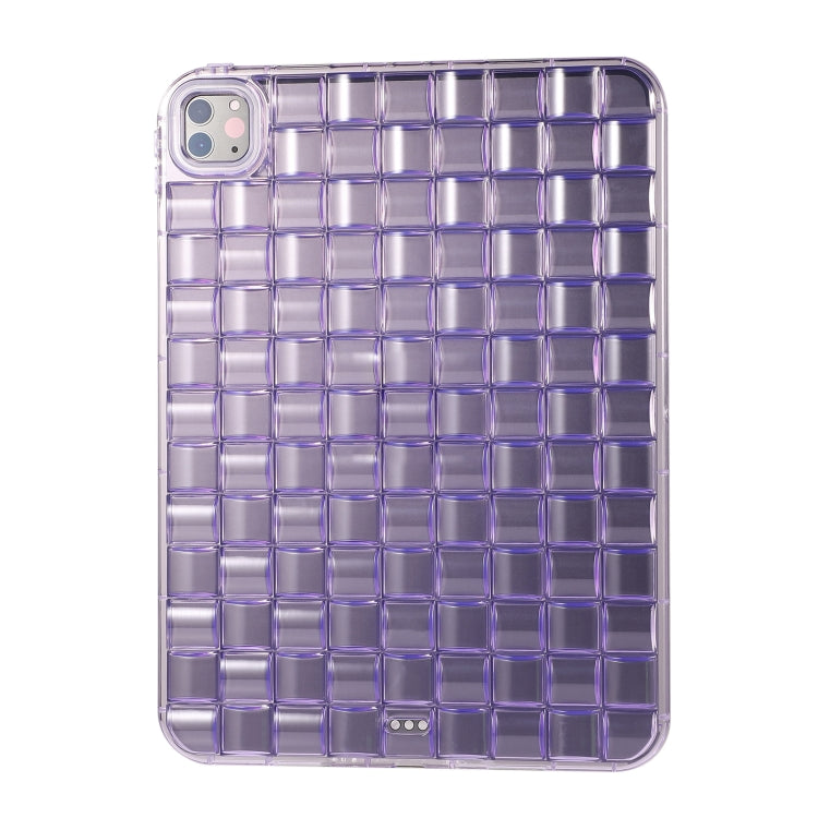 For iPad Pro 11 2020 / 2021 / 2022 Cube Shockproof Silicone Tablet Case