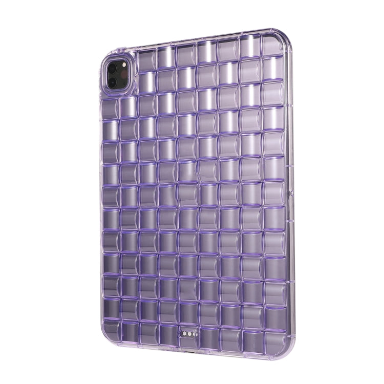 For iPad Pro 11 2020 / 2021 / 2022 Cube Shockproof Silicone Tablet Case