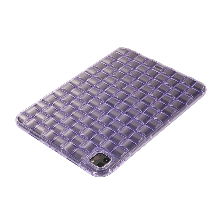 For iPad Pro 11 2020 / 2021 / 2022 Cube Shockproof Silicone Tablet Case