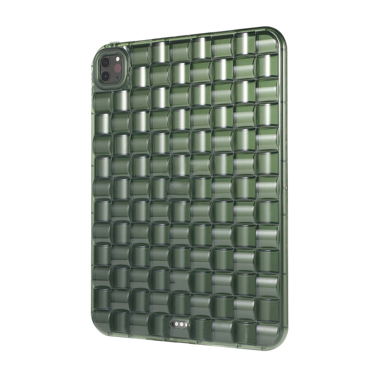For iPad Pro 11 2020 / 2021 / 2022 Cube Shockproof Silicone Tablet Case