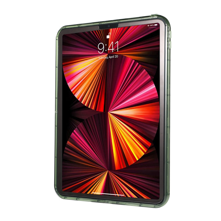 For iPad Pro 11 2020 / 2021 / 2022 Cube Shockproof Silicone Tablet Case