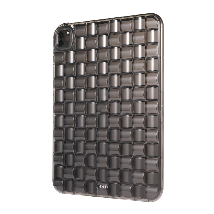 For iPad Pro 11 2020 / 2021 / 2022 Cube Shockproof Silicone Tablet Case