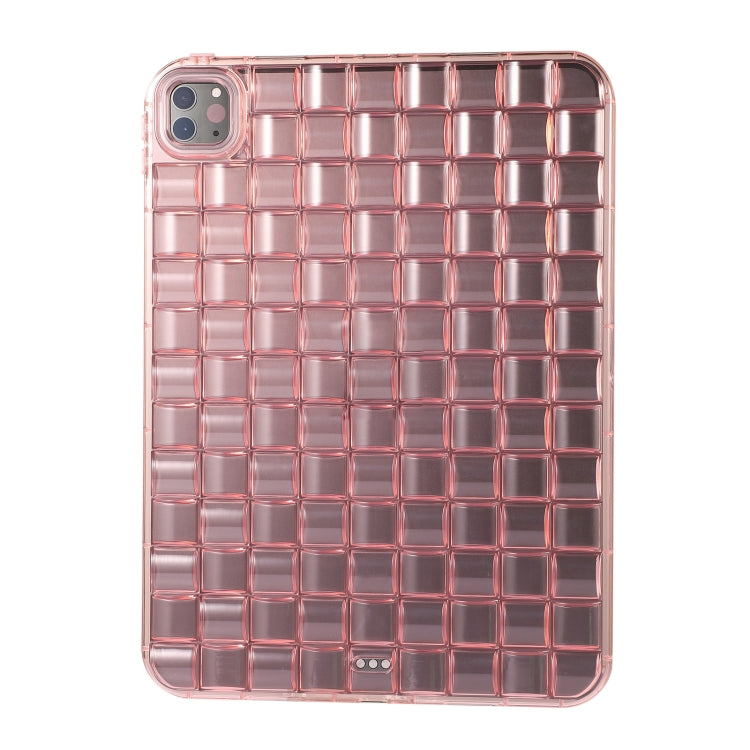 For iPad Pro 11 2020 / 2021 / 2022 Cube Shockproof Silicone Tablet Case