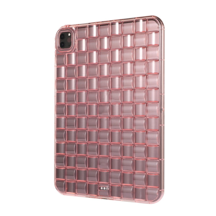 For iPad Pro 11 2020 / 2021 / 2022 Cube Shockproof Silicone Tablet Case