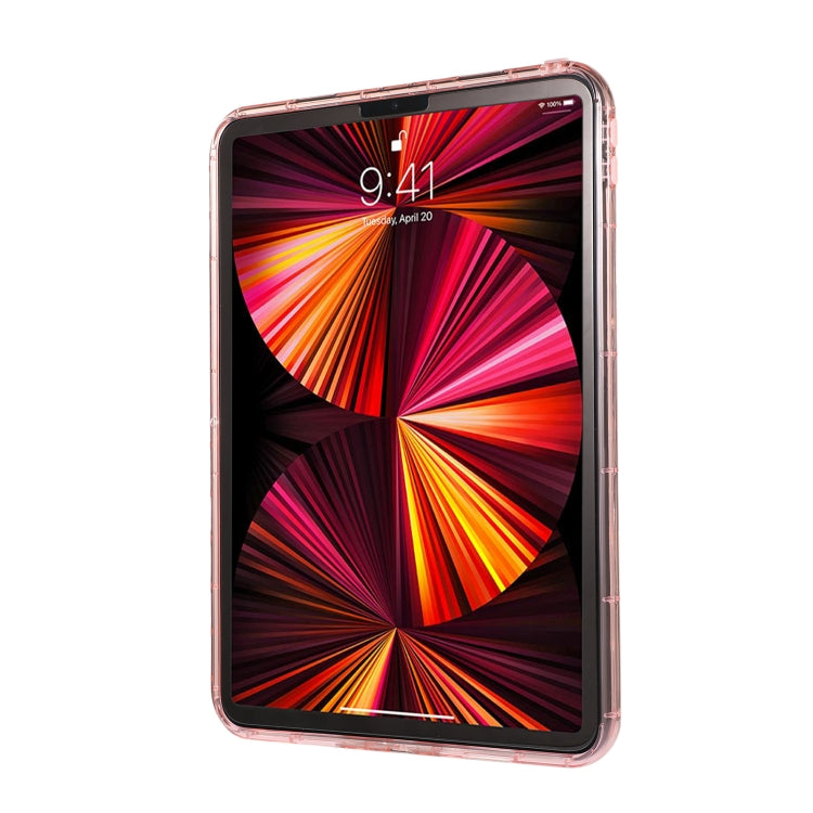For iPad Pro 11 2020 / 2021 / 2022 Cube Shockproof Silicone Tablet Case