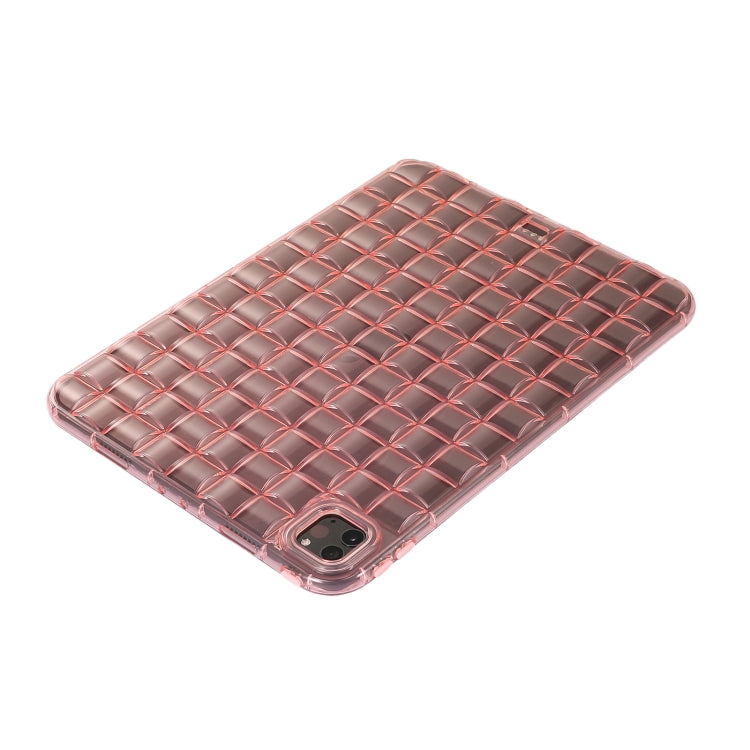 For iPad Pro 11 2020 / 2021 / 2022 Cube Shockproof Silicone Tablet Case