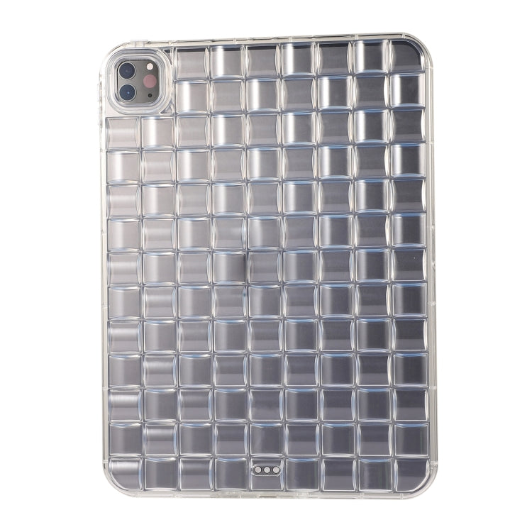 For iPad Pro 11 2020 / 2021 / 2022 Cube Shockproof Silicone Tablet Case