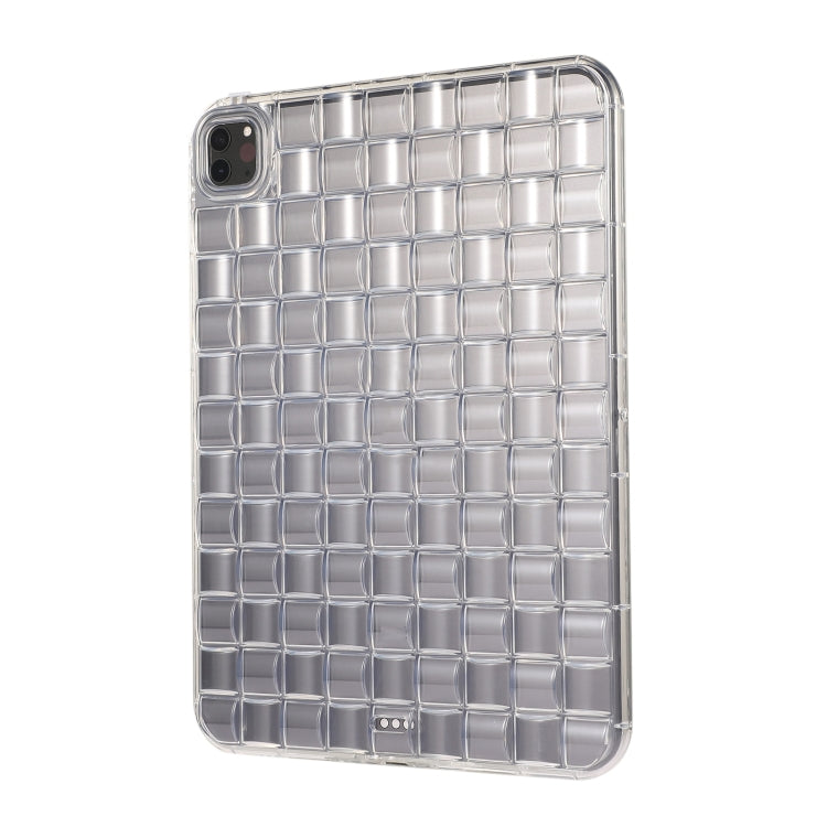 For iPad Pro 11 2020 / 2021 / 2022 Cube Shockproof Silicone Tablet Case