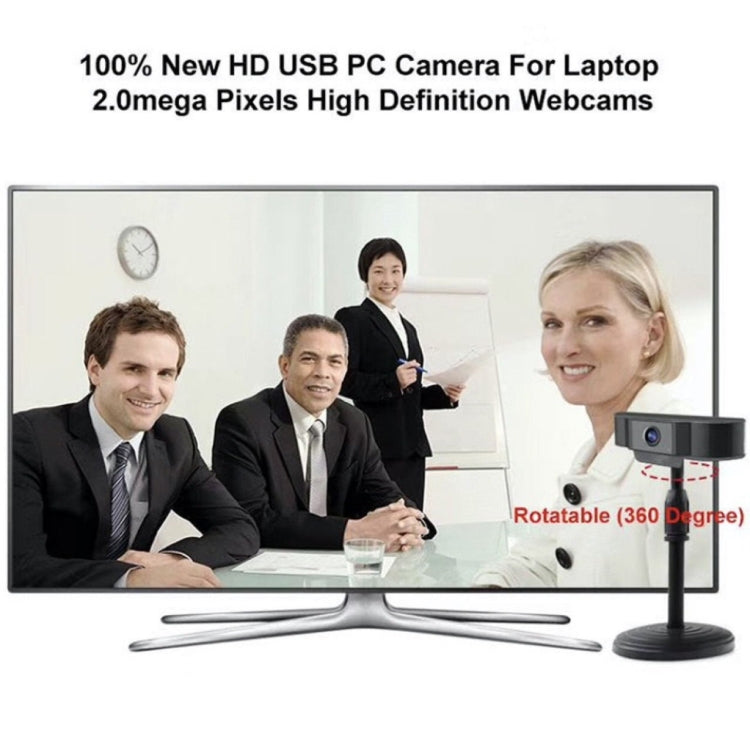 C11 HD 1080P Webcam Built-in Microphone Smart Web Camera USB Computer Game Online Course Live Video Camera