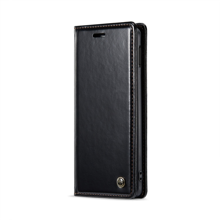 For Samsung Galaxy S10e CaseMe 003 Crazy Horse Texture Leather Phone Case