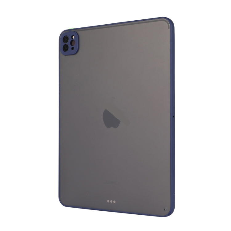For iPad Pro 11 2020 / 2021 / 2022 Skin Feel 2 in 1 Tablet Protective Case
