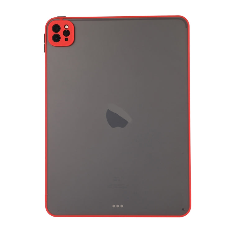 For iPad Pro 11 2020 / 2021 / 2022 Skin Feel 2 in 1 Tablet Protective Case