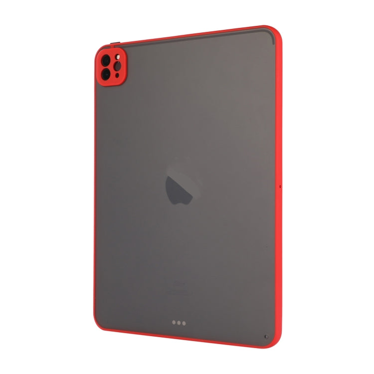 For iPad Pro 11 2020 / 2021 / 2022 Skin Feel 2 in 1 Tablet Protective Case